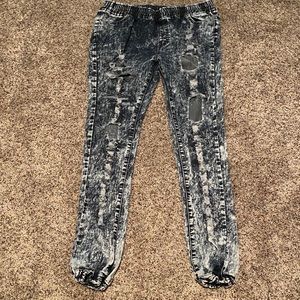 AMERICAN BAZI - Jeans